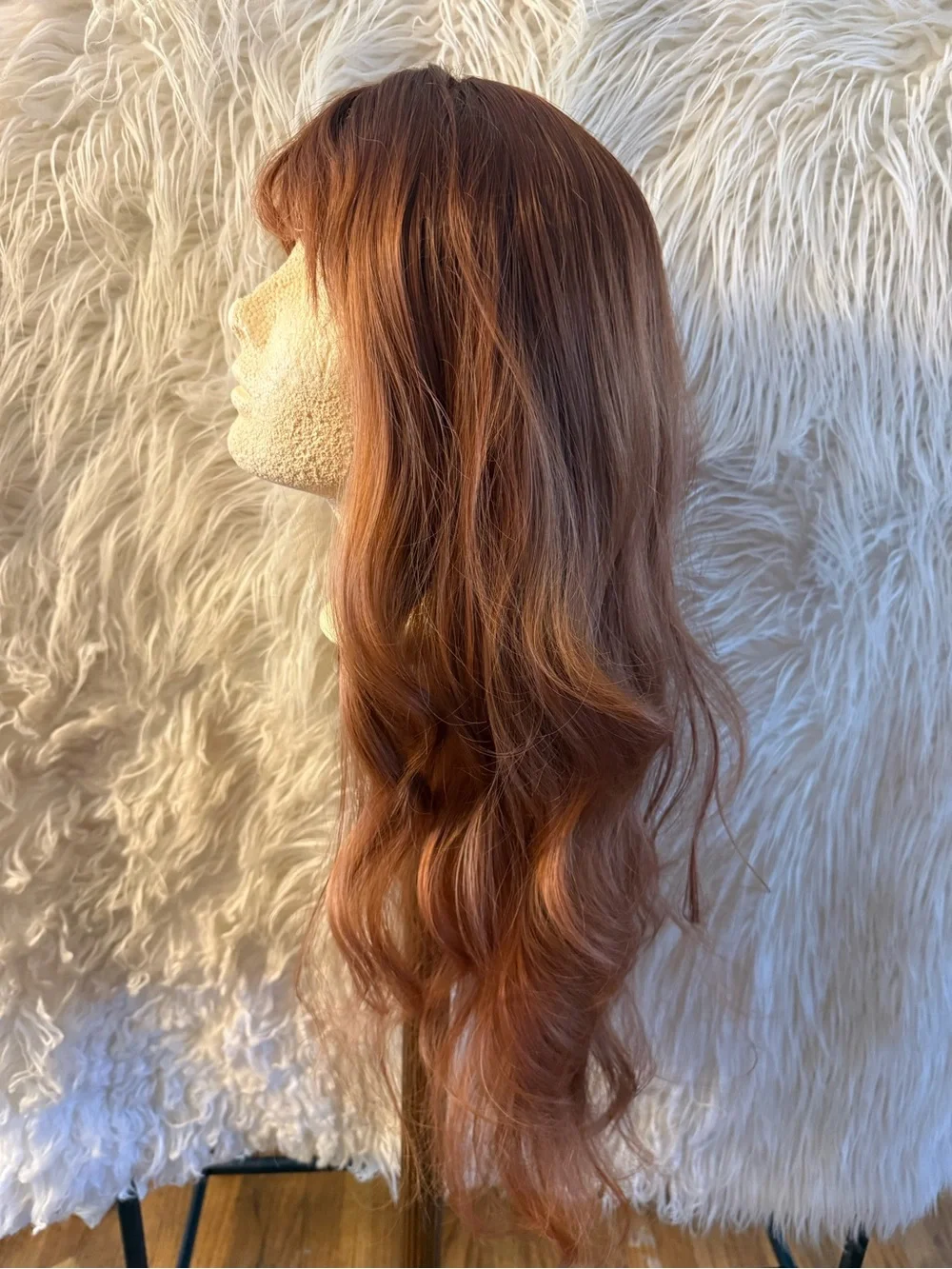 N/A soft brown